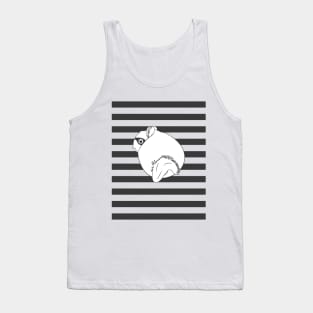 Prison Chinchilla Thief Tank Top